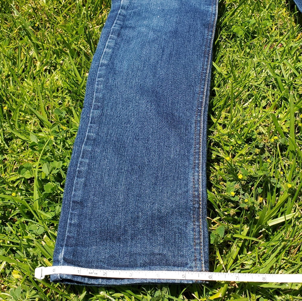 EMPYRE Surplus Co Skeletor Skinny Jeans size 28 - Picture 8 of 14